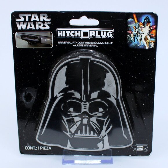 Plasticolor Other - Plasticolor Star Wars Darth Vader Hitch Cover